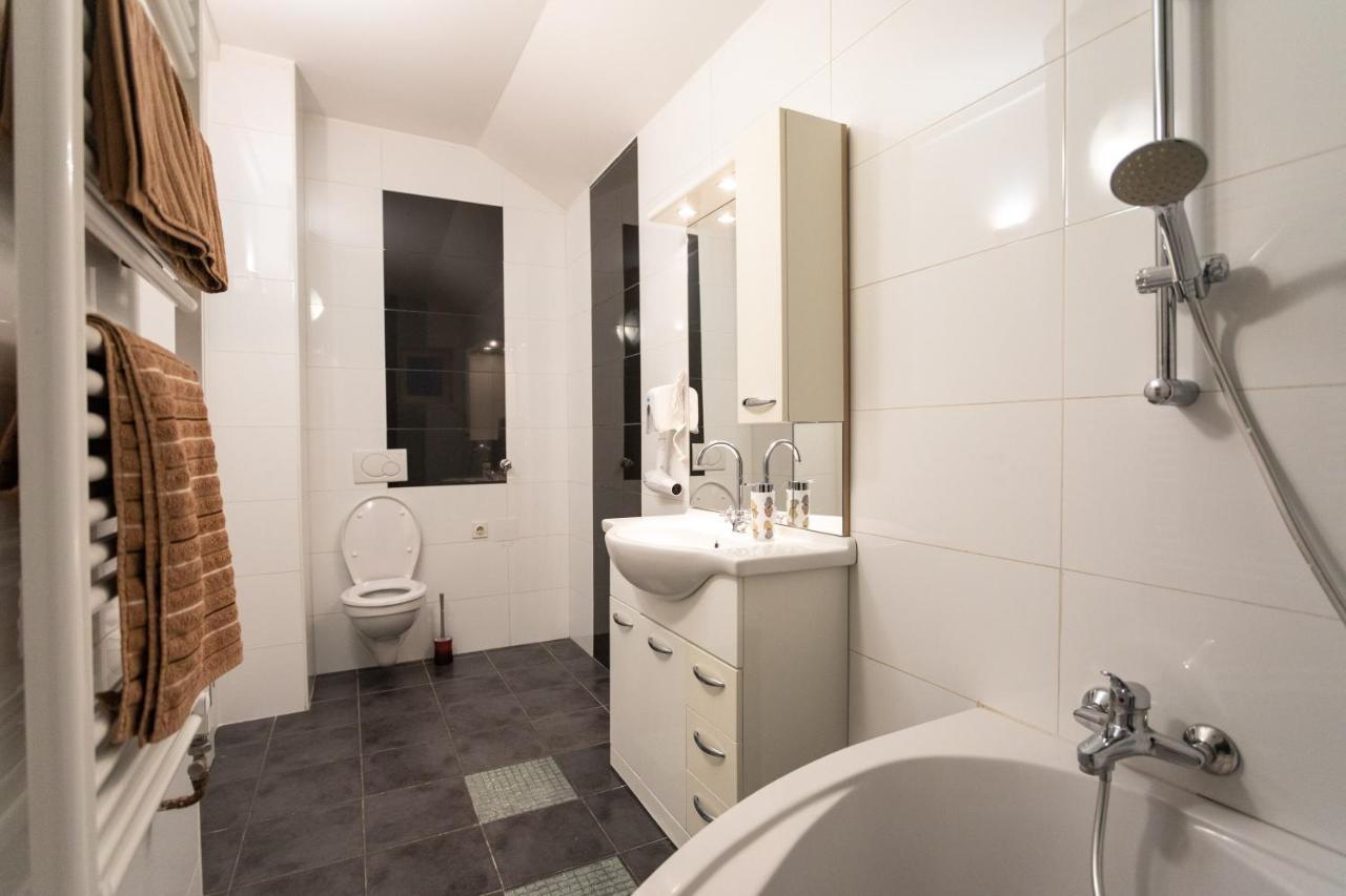 Apartments And Rooms Rubina Ljubljana Exterior photo