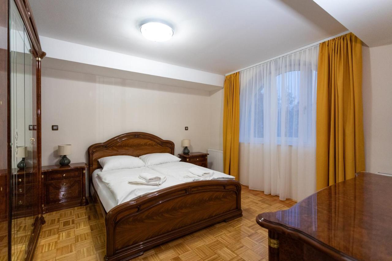 Apartments And Rooms Rubina Ljubljana Exterior photo